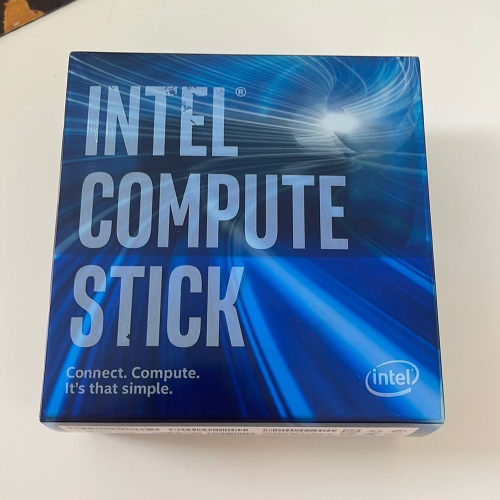 New Intel Compute Stick